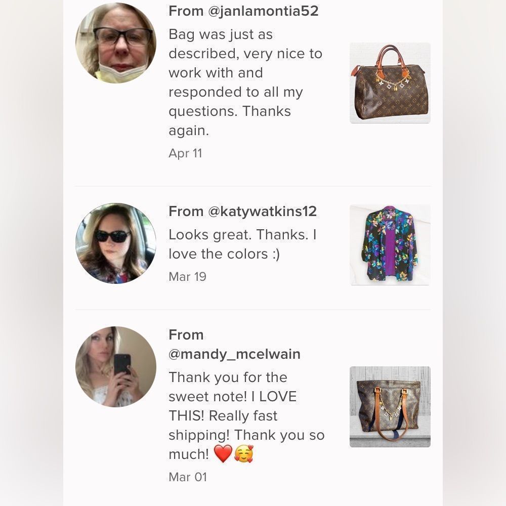 Customer Reviews! ♥️ - Picture 3 of 8